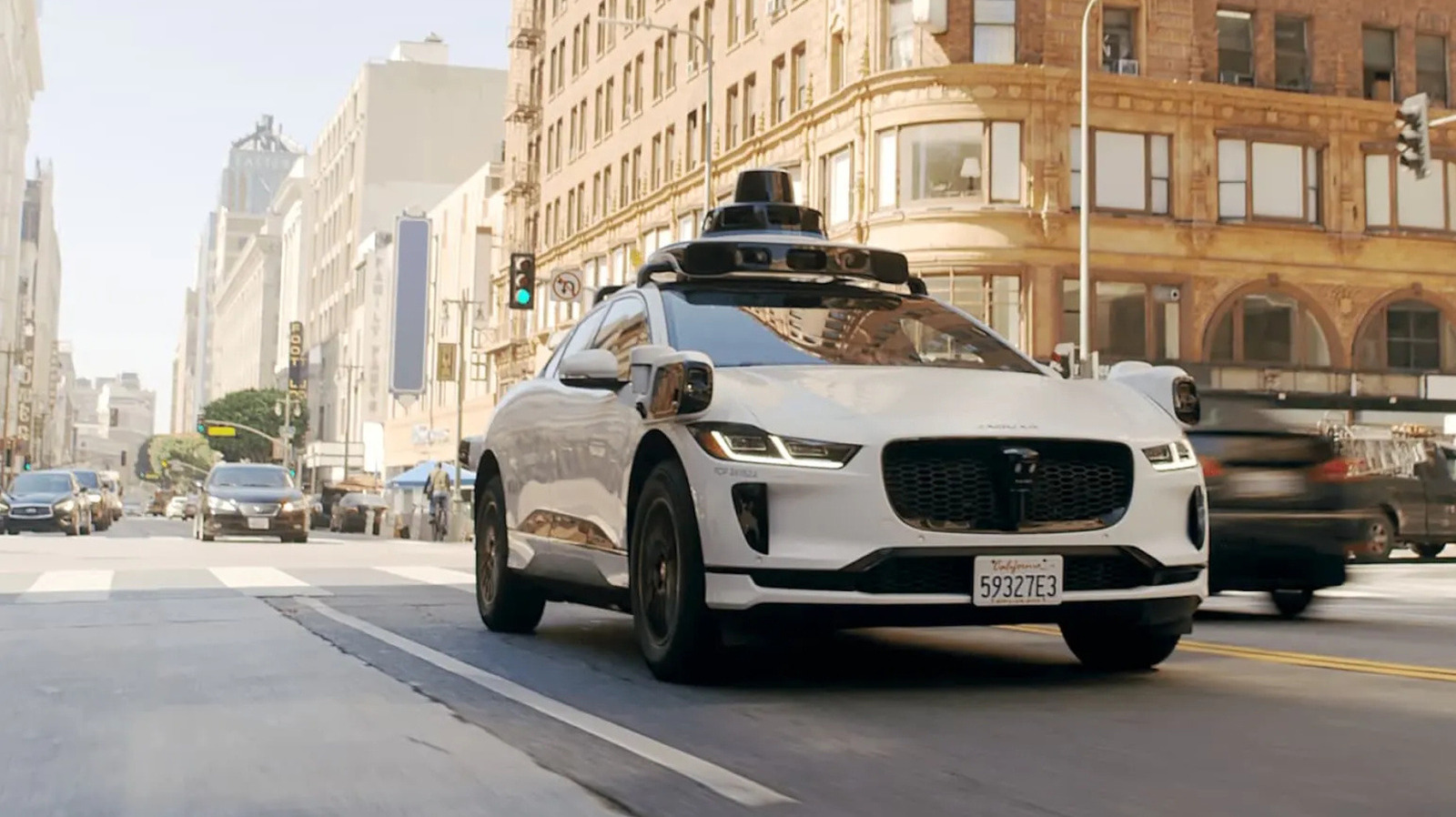 Tech Frontier: California will fine robotaxi companies if their vehicles block first responders
