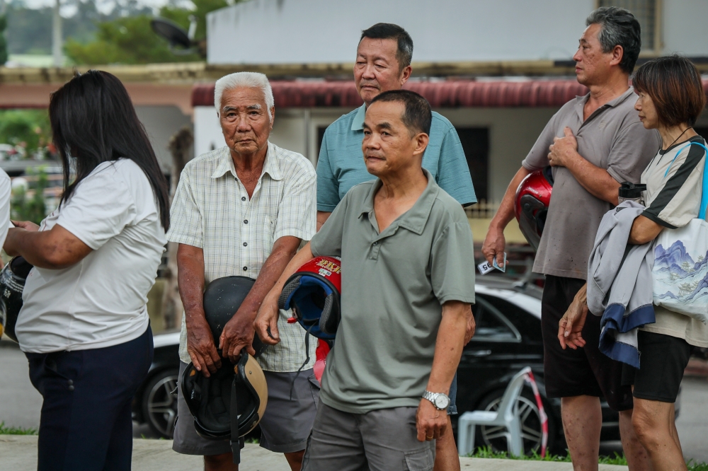 Hannah Yeoh Urges Review of Budget 2027 Allocation to Improve Care for Older Malaysians in FT