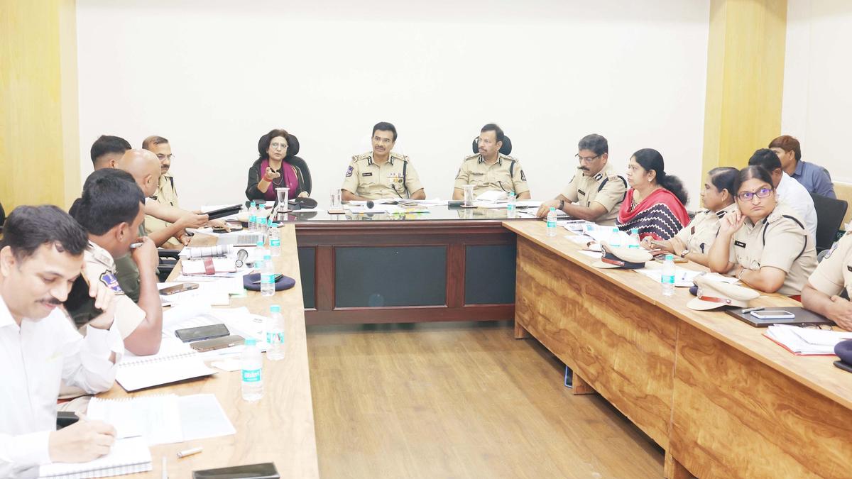 Hyderabad, Malkajgiri Among Police Units Told to Improve Implementation of New Criminal Laws in State