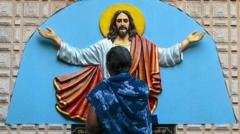 India's Anti-Conversion Law Sparks Fear Among Christians in Maharashtra