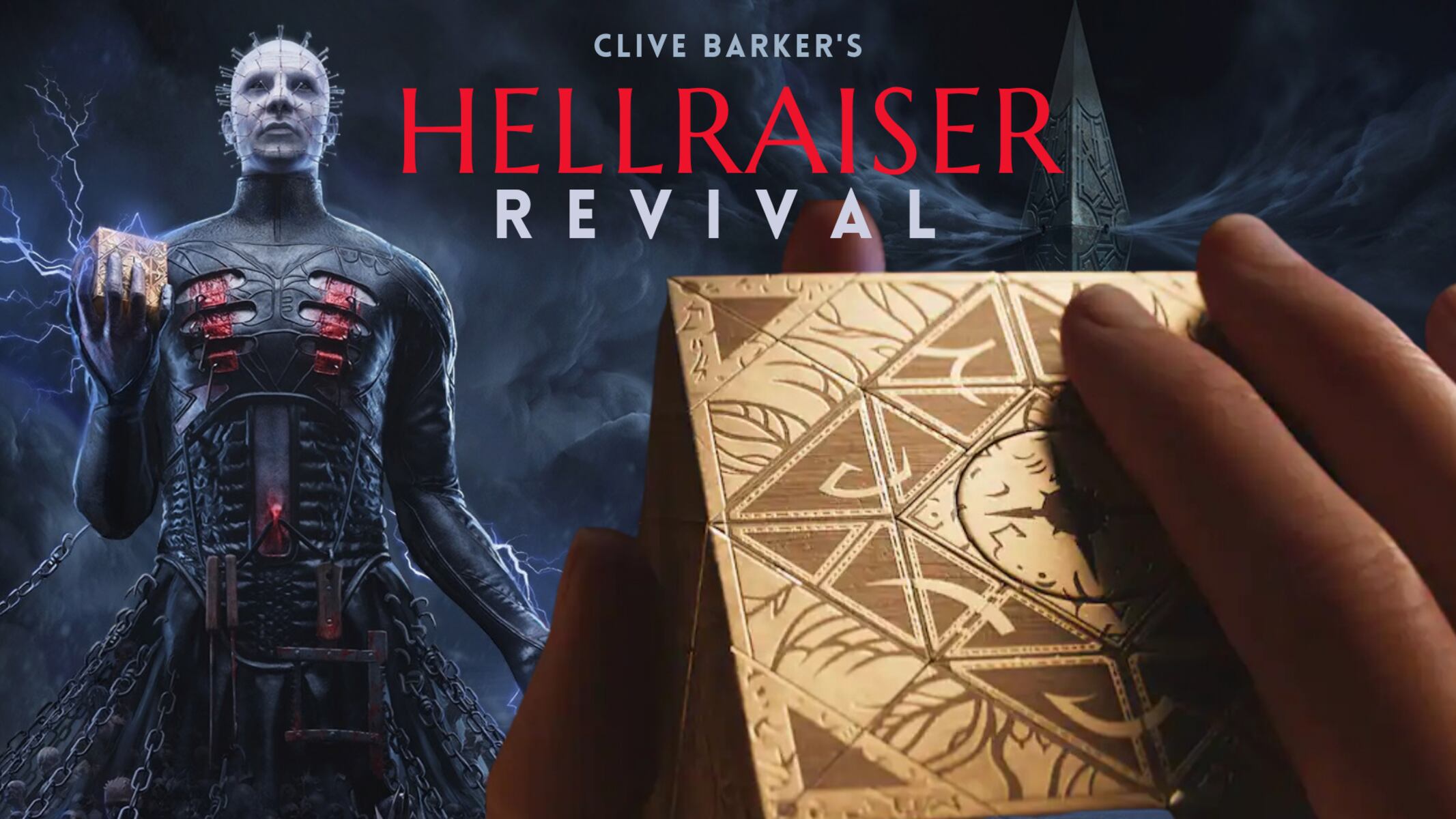 Hellraiser: Revival’ Is Completely Sold Out on Amazon & Walmart — but 1 Store Still Has It in Stock