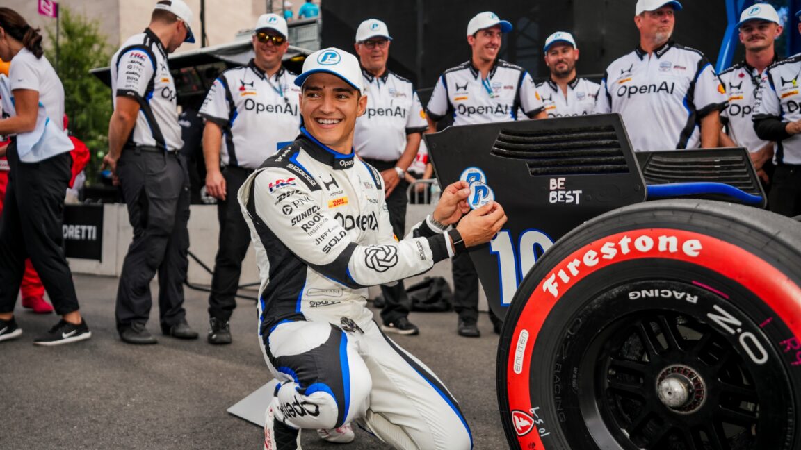 Ai/ml Is Becoming a Performance Factor in Motorsport as Key Developments Unfold
