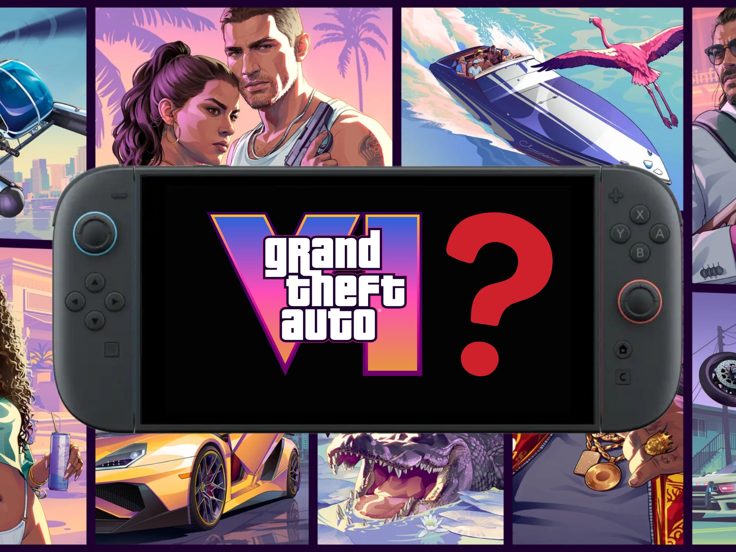GTA 6 on Switch 2? Nintendo Breaks Silence—But Fans Are Furious