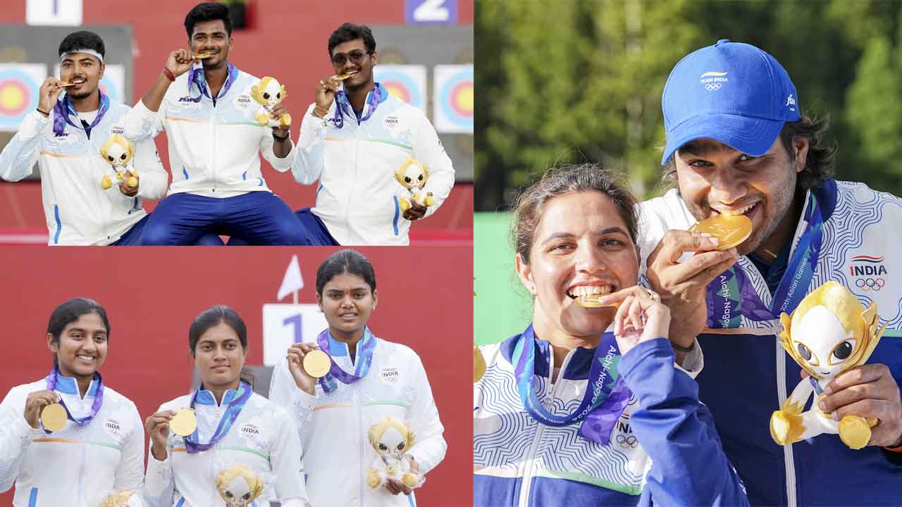 Global Perspective: Archers, shooters fire India’s medal rush on a golden day at Asian Games