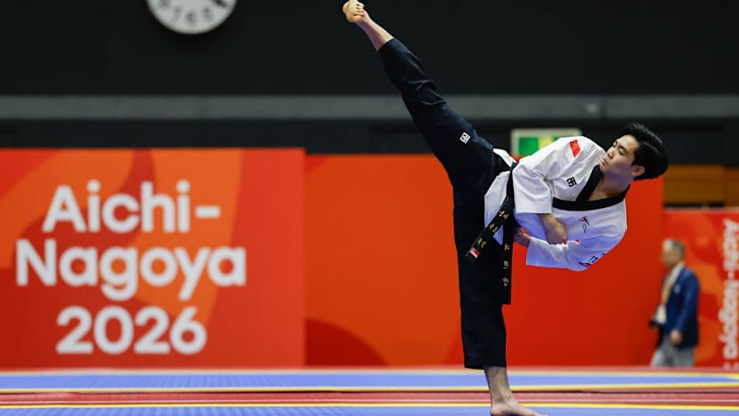 Global Perspective: Singapore taekwondo exponent Darren Yap clinches historic Asian Games taekwondo bronze