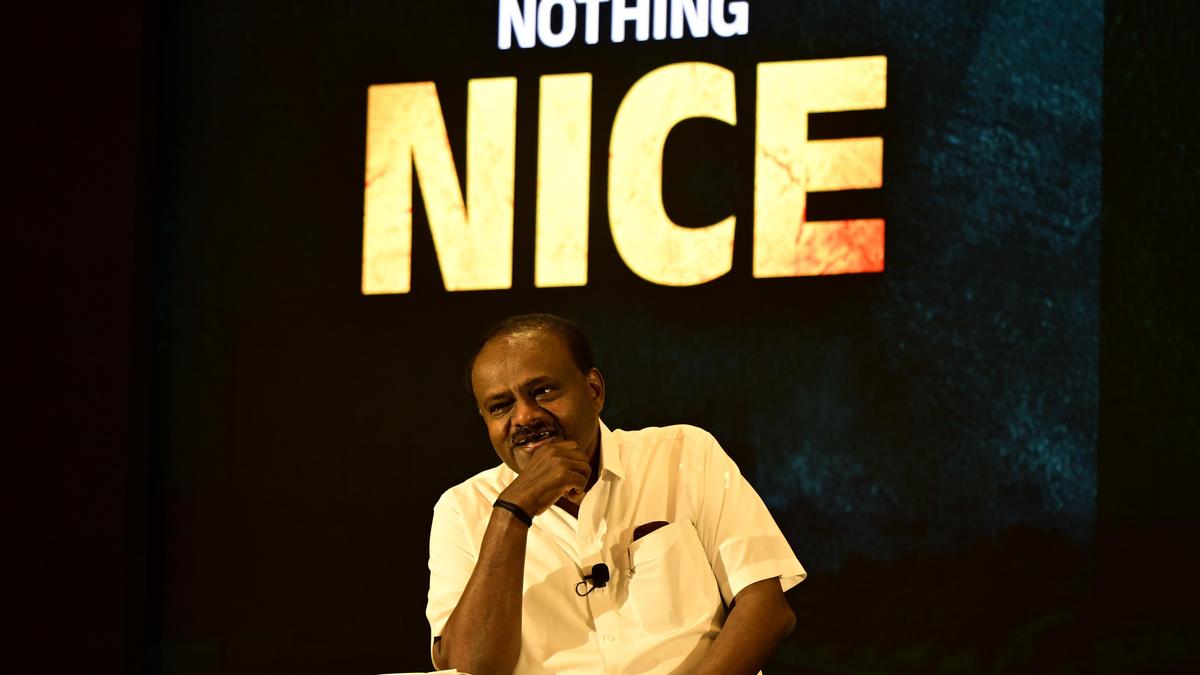Kumaraswamy Dares Shivakumar: Break Silence on Sting, Face Probe