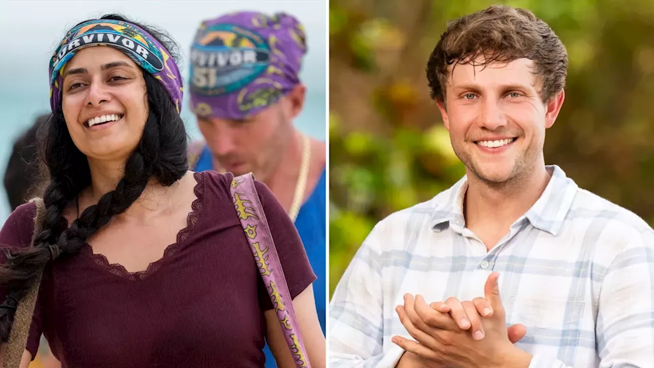 Survivor Season 51 Shocker: Ana and Carter's Secret Alliance Redefines the Game!