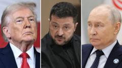 Zelensky Backs Trump's 'Energy Ceasefire' as Russia Stays Silent