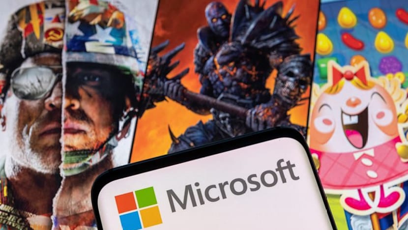 Italy Unveils Eu-backed Probe Into Microsoft-owned Gaming Companies in Major Strategic Push
