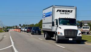 Tdot: Temporary Closures of Lanes on Reopened Bridge Over Snapps Ferry Road to Continue Until November
