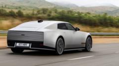 New Electric Car 'make or Break for Jaguar in Significant Industry Shift
