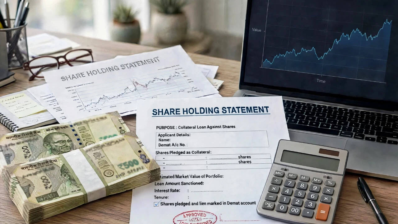 Unlock Cash Without Selling Stocks: The Demat Loan Hack Explained