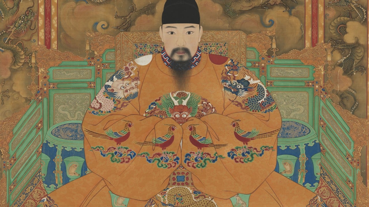 Enterprise Tech Shift: China’s only monogamous emperor: why Hongzhi refused a harem, remained dedicated to wife and the Scaling Frontier