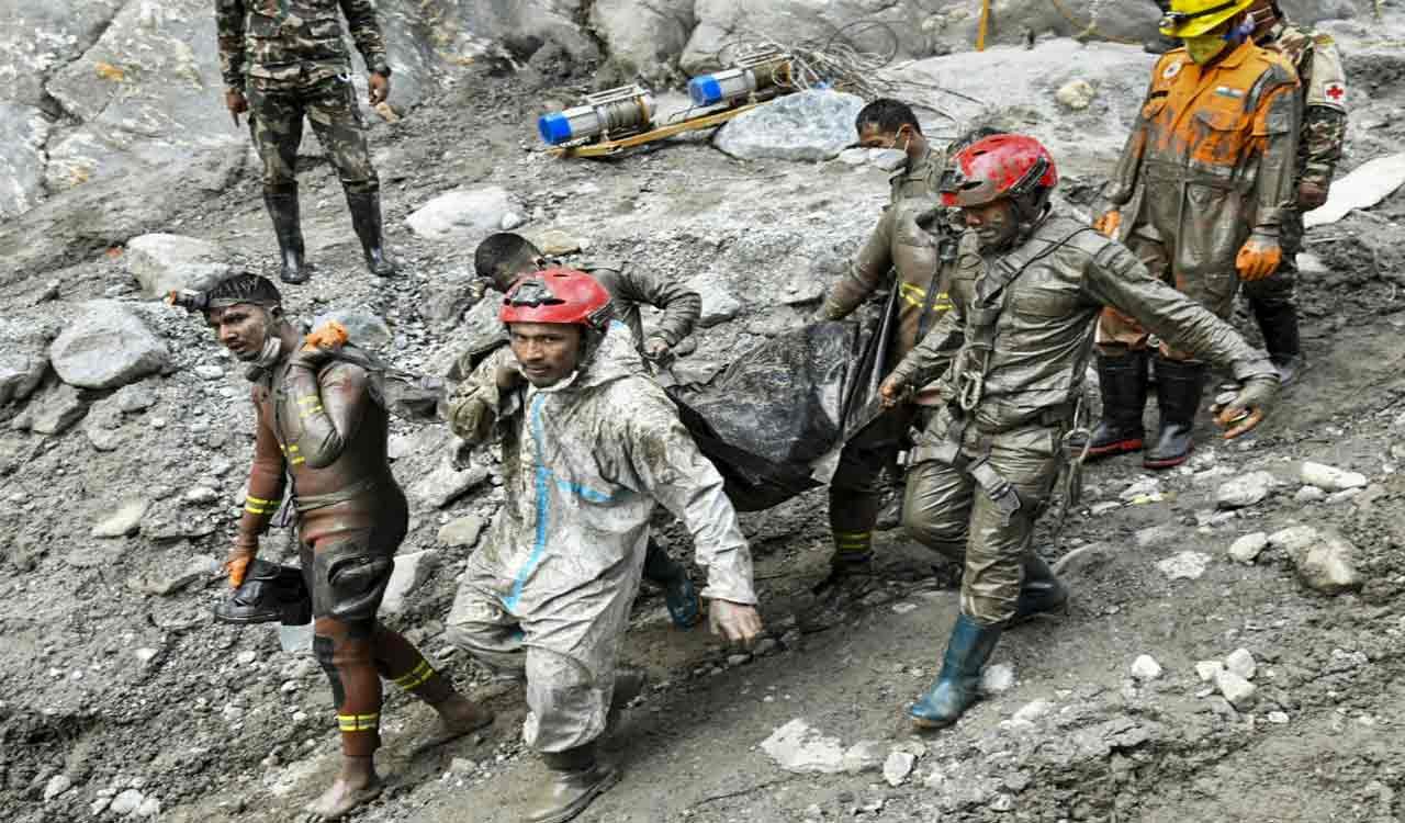 Relentless rainfall triggers floods, landslides across Nepal