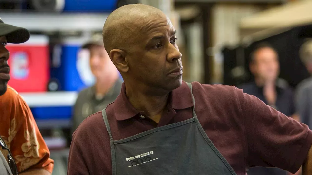 Denzel Washington's Equalizer 3 Reigns on Netflix Charts, Paving the Way for Possible Sequel