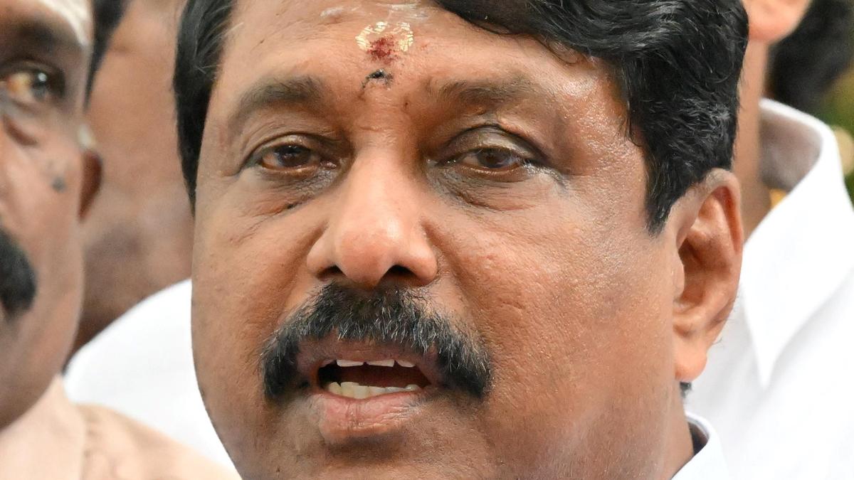 BJP Slams Tvk-led Govt. Over Sexual Assault on Five-year-old in Gummidipoondi