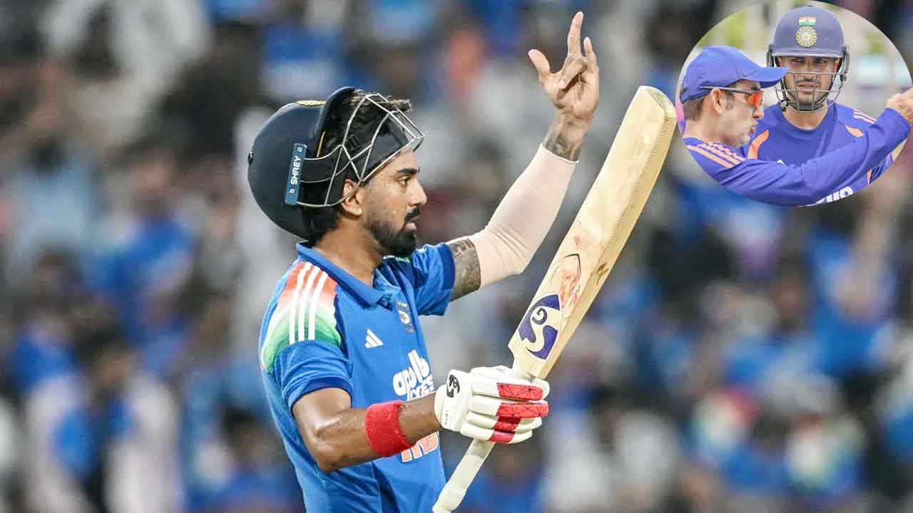 Coach and Captain Want to Give Longer Rope to Certain Players': KL Rahul