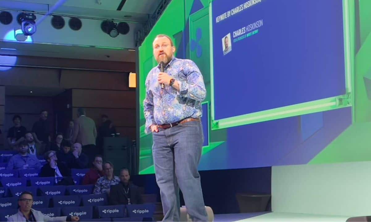 Charles Hoskinson Disputes Vitalik Buterin’s Warning Against Lattice Cryptography