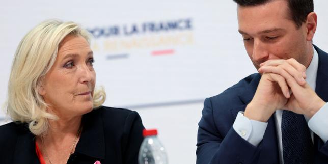 What's in Le Pen's Fiscal 'magic Measures Amid Mounting Global Focus