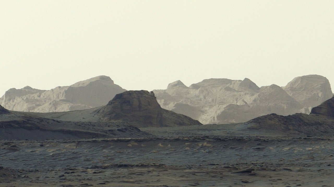 Nasa Unveils Striking Image of Dawn on Mars in Major Strategic Push