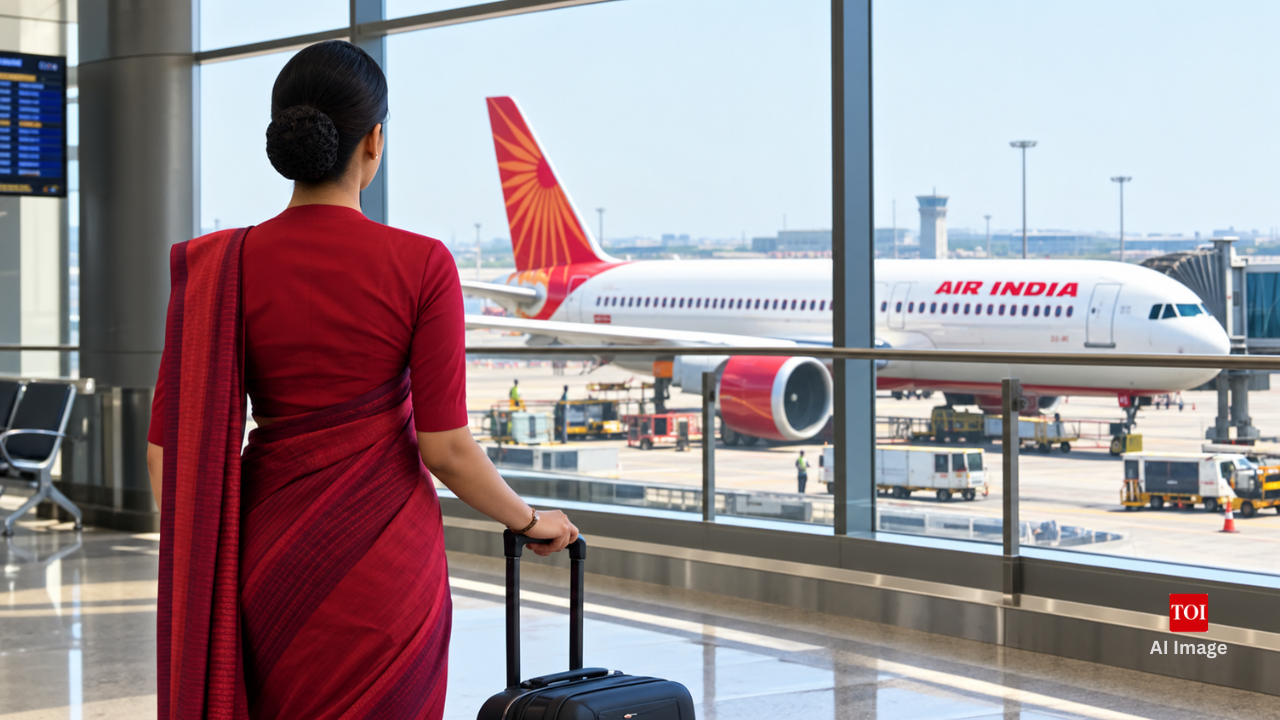 Enterprise Tech Shift: Air India crew member finds $2,120 missing after NY-Mumbai flight, colleague summoned and the Scaling Frontier