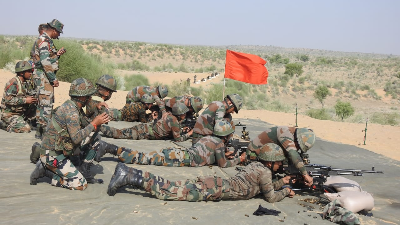 Global Perspective: Army seeks thermal sights for machine guns, will help curb infiltration attempts on LoC
