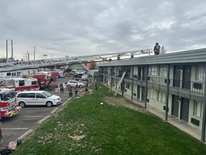Corporate Strategy: Woman dies in room fire at Spokane's Tiki Lodge