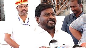 DMK targeting CEC bid to divert attention: Minister Rajmohan