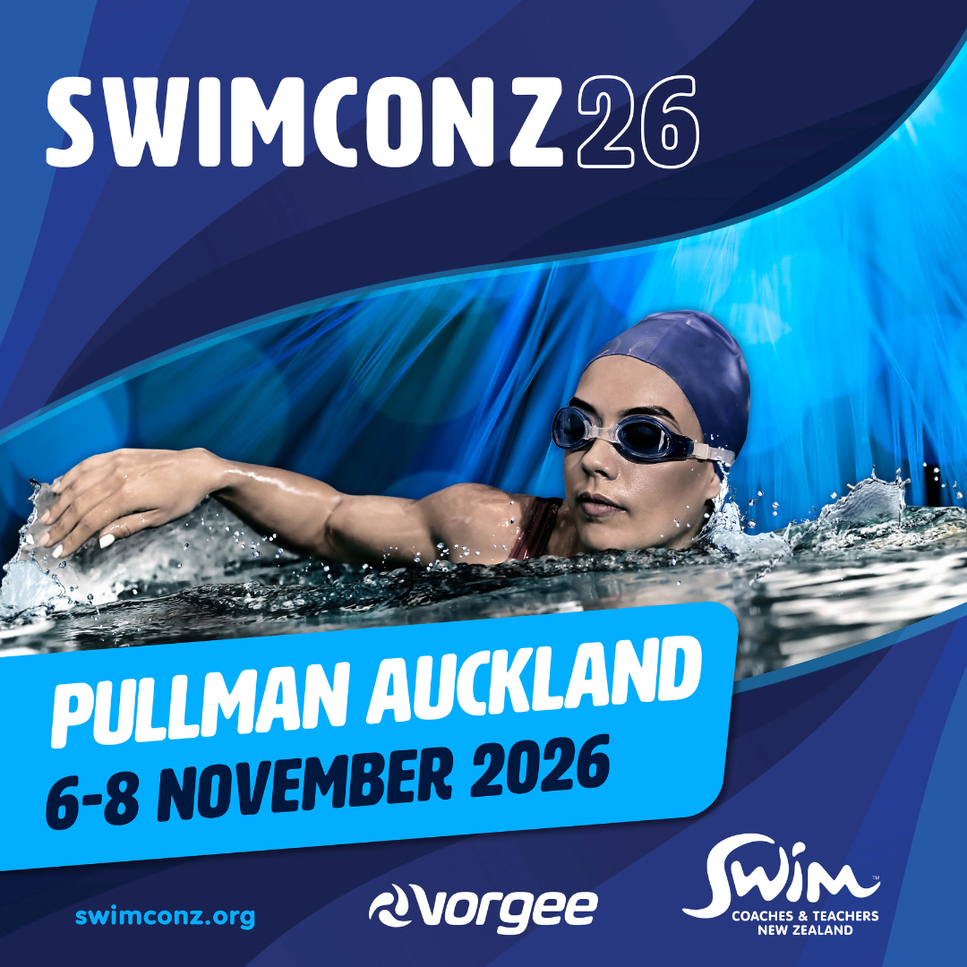 Economic Impact: From first lessons to high performance: SWIMCONZ26 connects swimming pathways