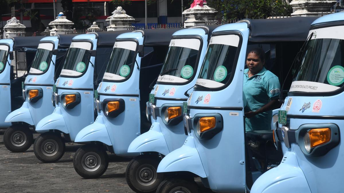 Kerala E-Auto Crisis: 30 Vehicles Idle for a Year as ₹30,000 Subsidy Stalls