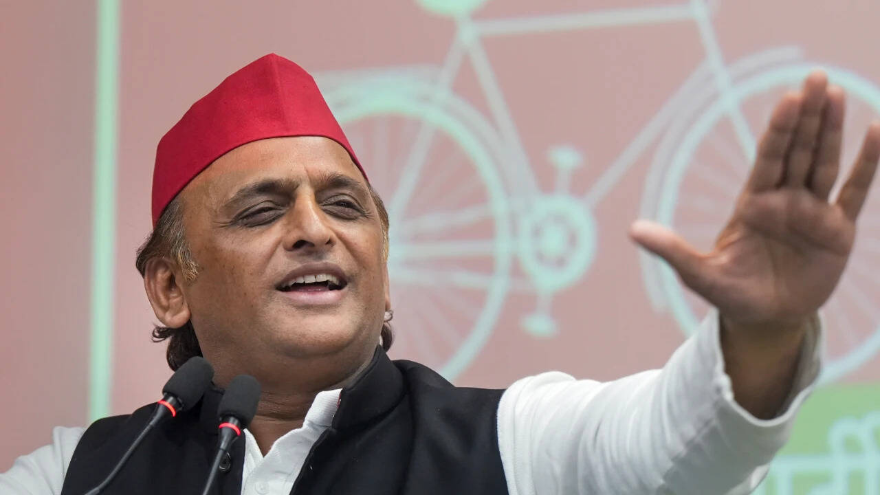 Enterprise Tech Shift: Many are in contact’: Akhilesh claims BJP MLAs in touch with SP ahead of RS polls and the Scaling Frontier