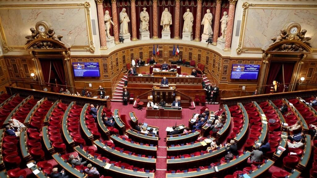 France's far right gains ground in indirect Senate elections
