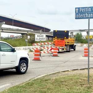 Economic Impact: TxDOT shutters Loop 410 roads near deadly creek as flood threat looms