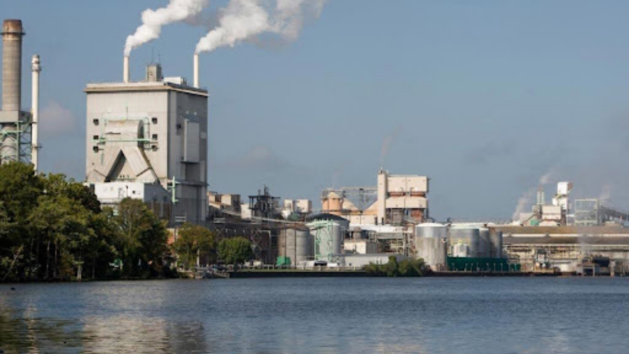 Policy in Focus: North Carolina proposes restoring Roanoke River after 50 years of mill pollution and Its Wider Institutional Repercussions