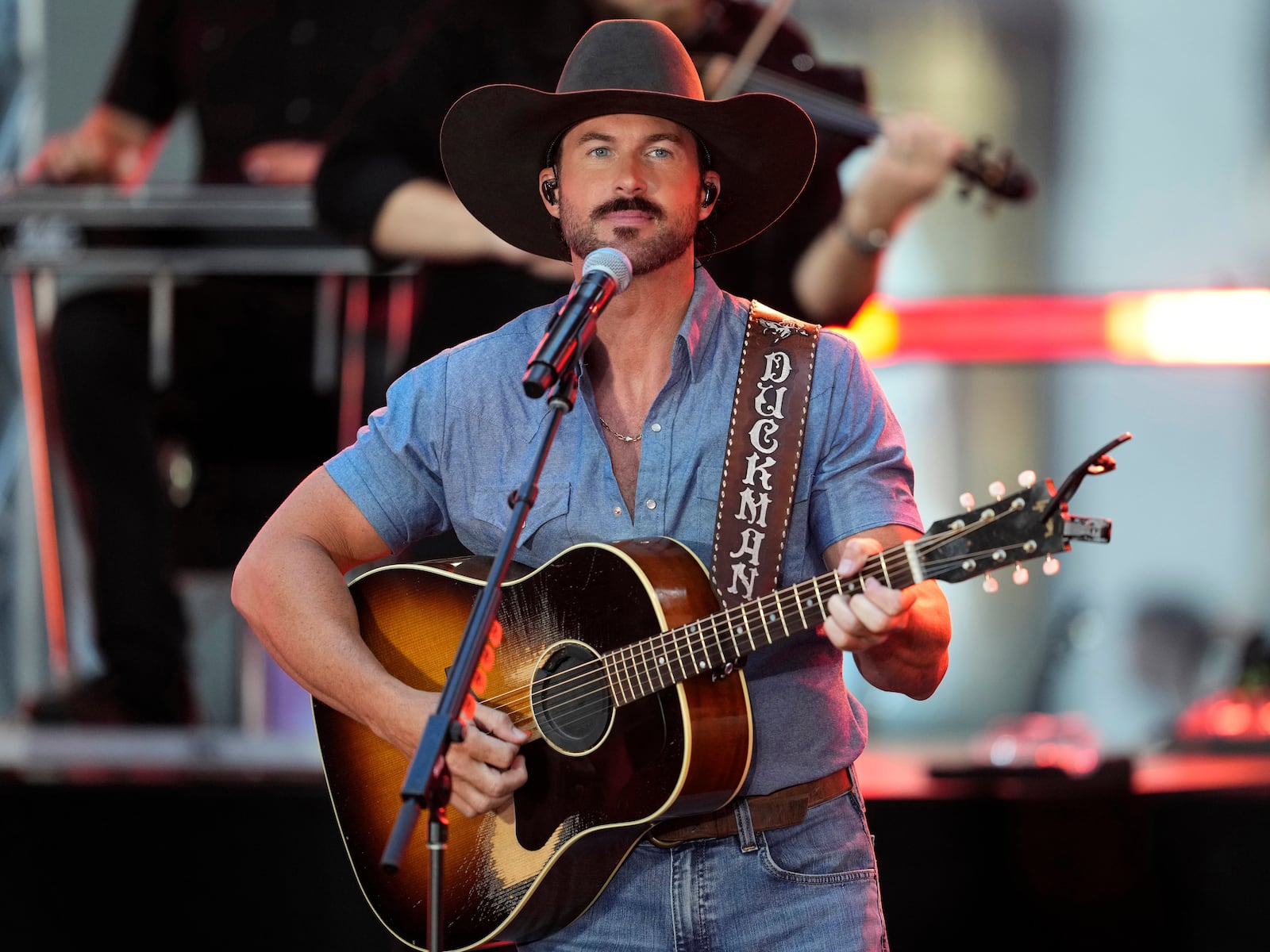 WHO Is Country Music’s Hottest Hunk? One Site Just Ranked Them