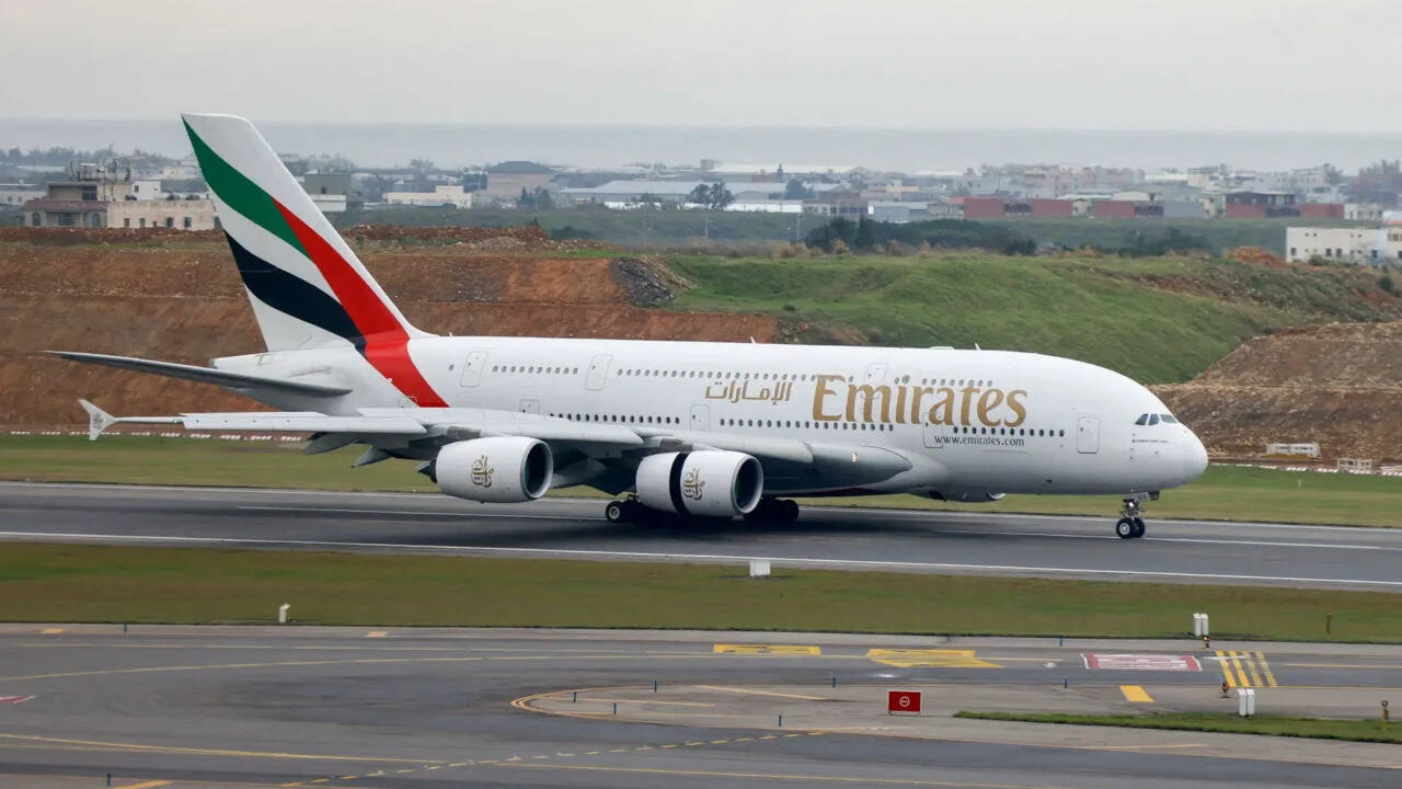 Enterprise Tech Shift: Dubai-London flight diverted to Frankfurt after passenger’s medical emergency and the Scaling Frontier