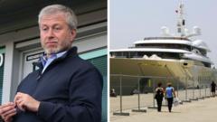 Abramovich's Hidden Billions: BBC Exposes Falsified Documents to Dodge Tax