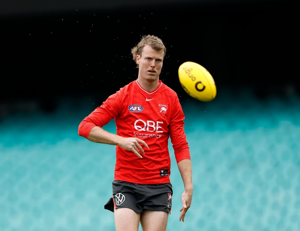 Blakey to Meet Rival Senior Coach As Trade Push Gathers Steam