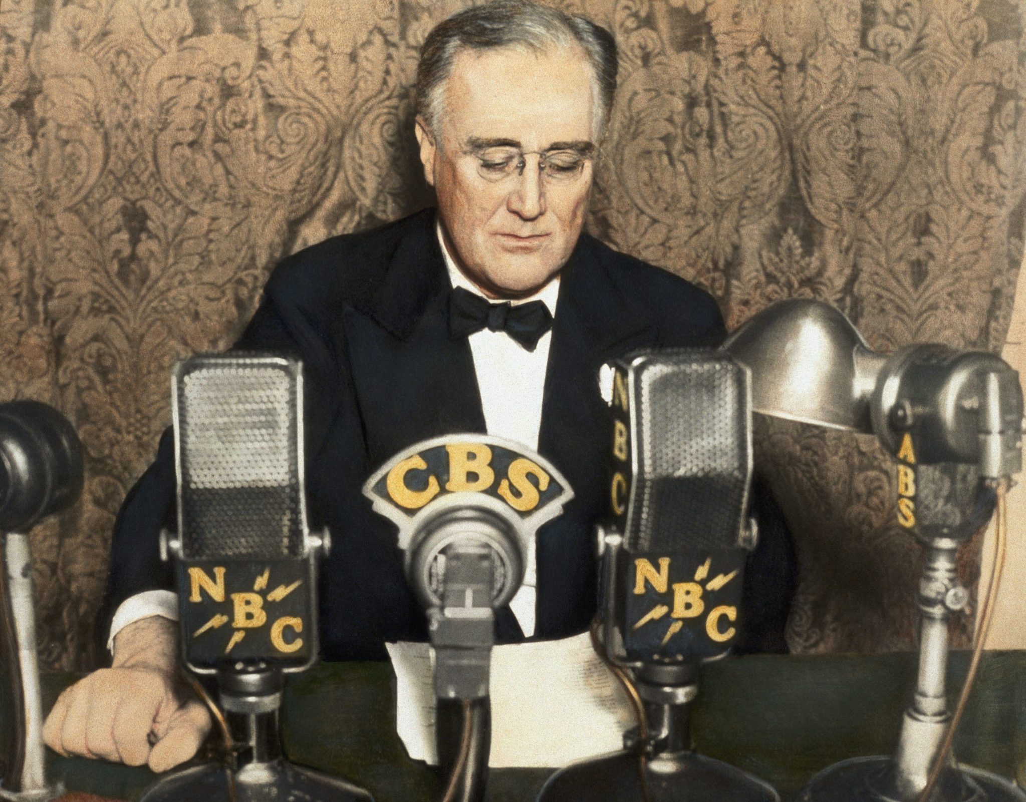 Fdr’s Lesson for AI Regulation as Market Analysts Weigh Next Moves