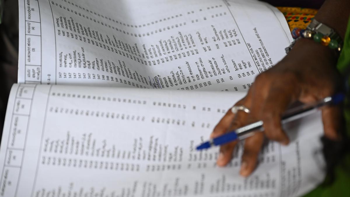 SEC Launches Special Voter Registration Camps in Colleges and House-to-House Verification Drive