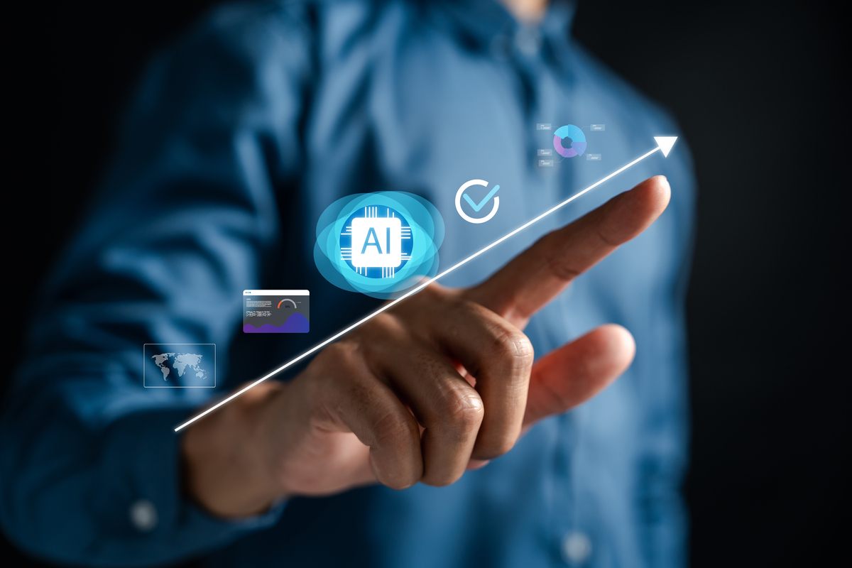 Enterprise Tech Shift: Should You Forget Palantir and Buy These 2 Artificial Intelligence (AI) Stocks Instead? and the Scaling Frontier