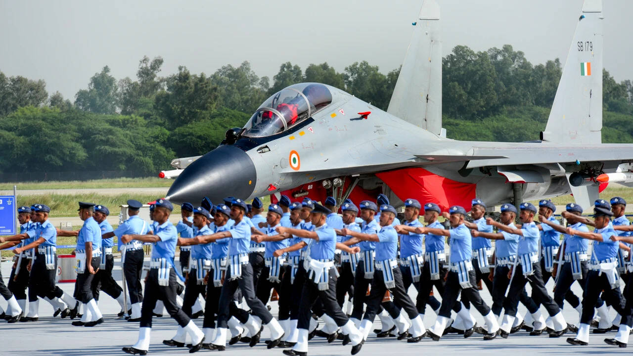IAF at 94: Capable, but Stretched Following Fast-Moving Developments