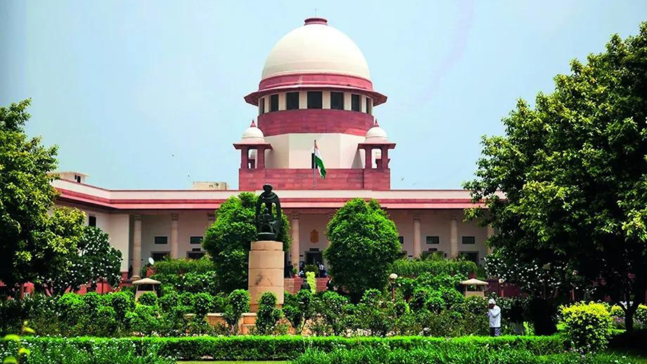 Modified Form 6 Not Approved by US': What SC Said on EC Decisions Linked to SIR