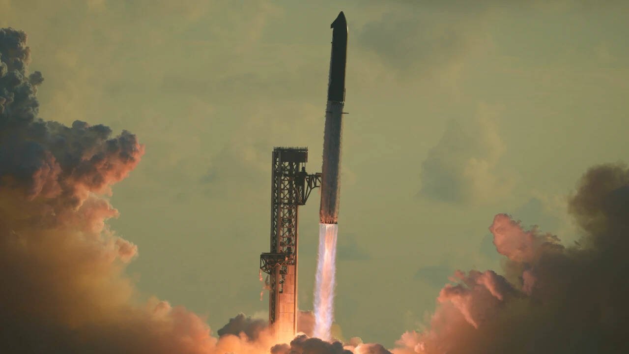 Enterprise Tech Shift: How SpaceX’s latest Starship engine failure could affect Nasa’s Moon mission and the Scaling Frontier