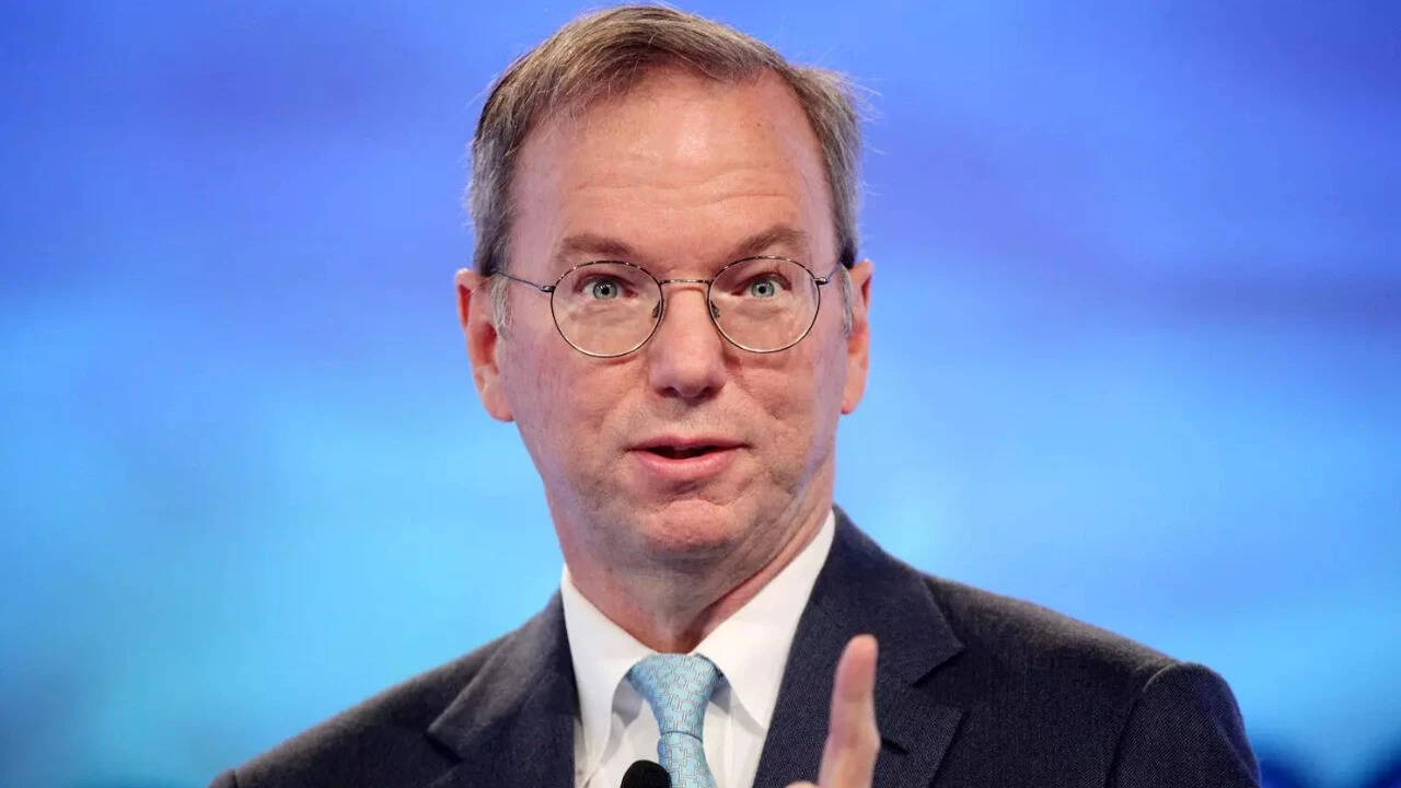Enterprise Tech Shift: What took 10 Google engineers six months now happens overnight, says Eric Schmidt and the Scaling Frontier