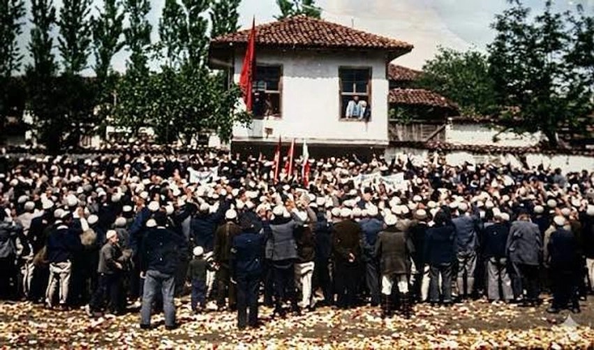 Gecaj: Belgrade’s Statements About the Serbian Flag in Prizren Require Vigilance and Political Unity