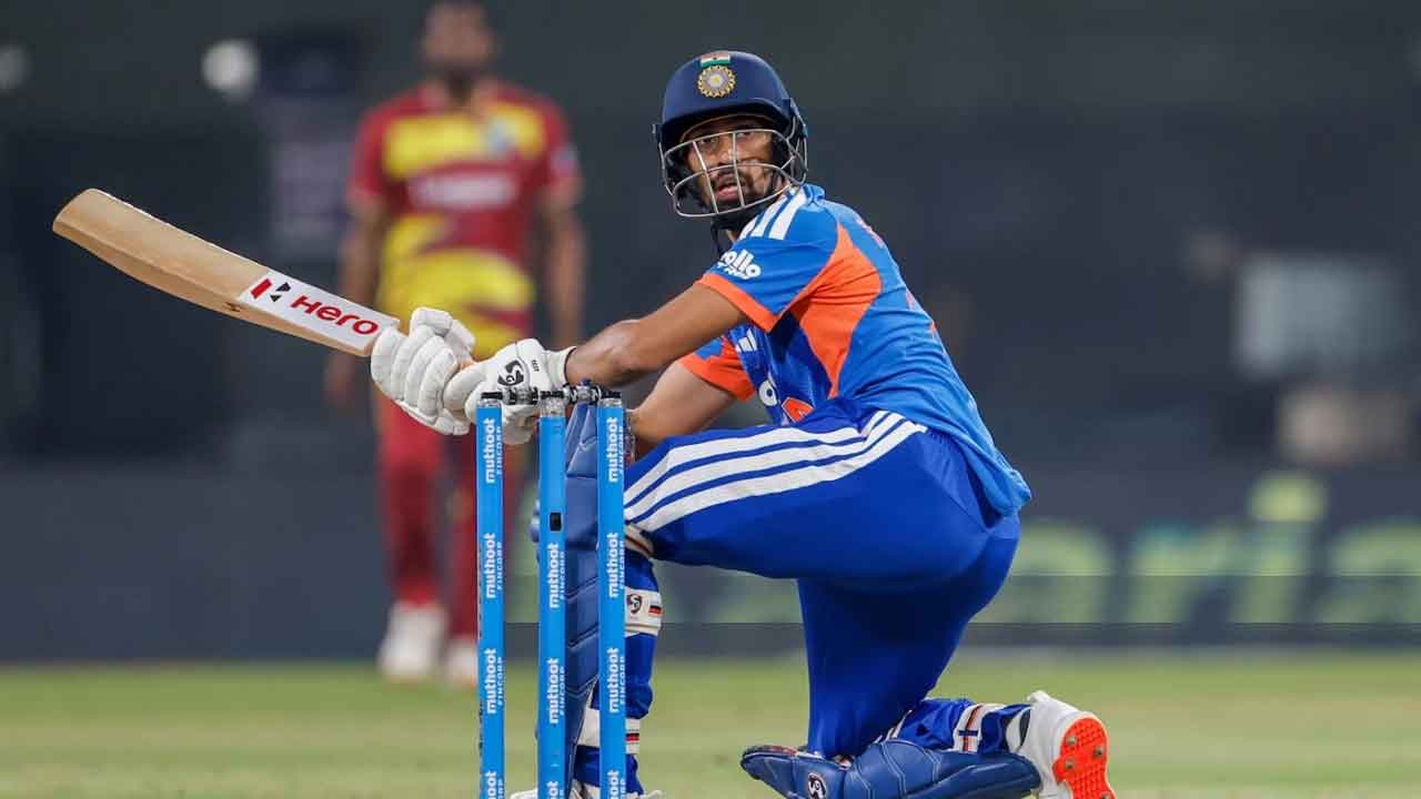 After 15 Years, Team India Tailender Achieves Rare T20I Feat