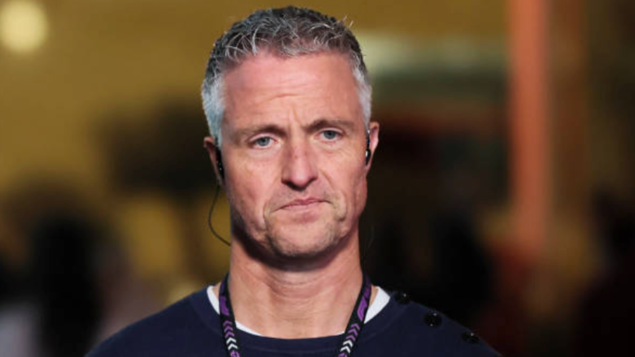 Williams Sues Garage Owner Over Missing $1m F1 Car Linked to Ralf Schumacher