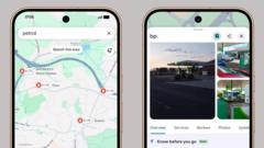 Fuel Prices Added to Google Maps As Petrol and Diesel Costs Soar