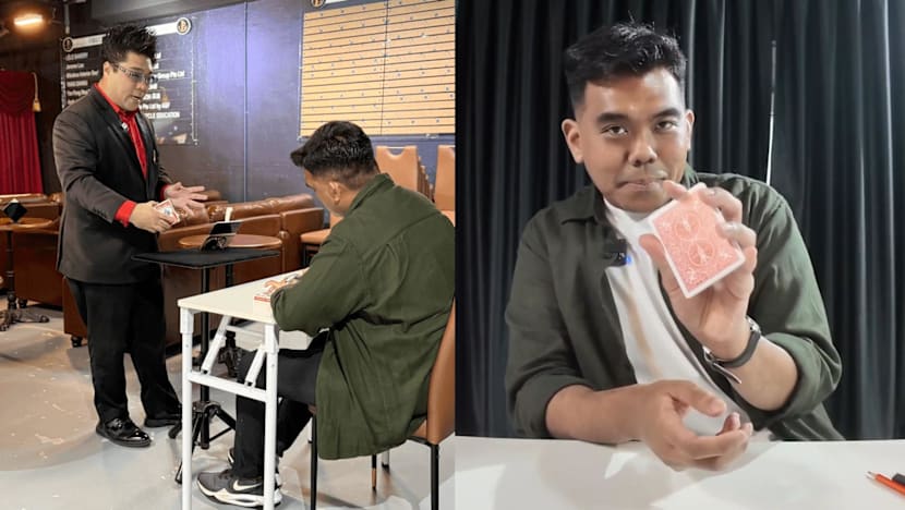 Global Perspective: There's a magic school at Orchard Towers and I tried being a magician for an hour – here's how it went